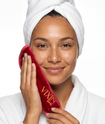 Vixin Spa Face Washer and Makeup Remover – reusable cloth in 5 colours, Australian skincare tool