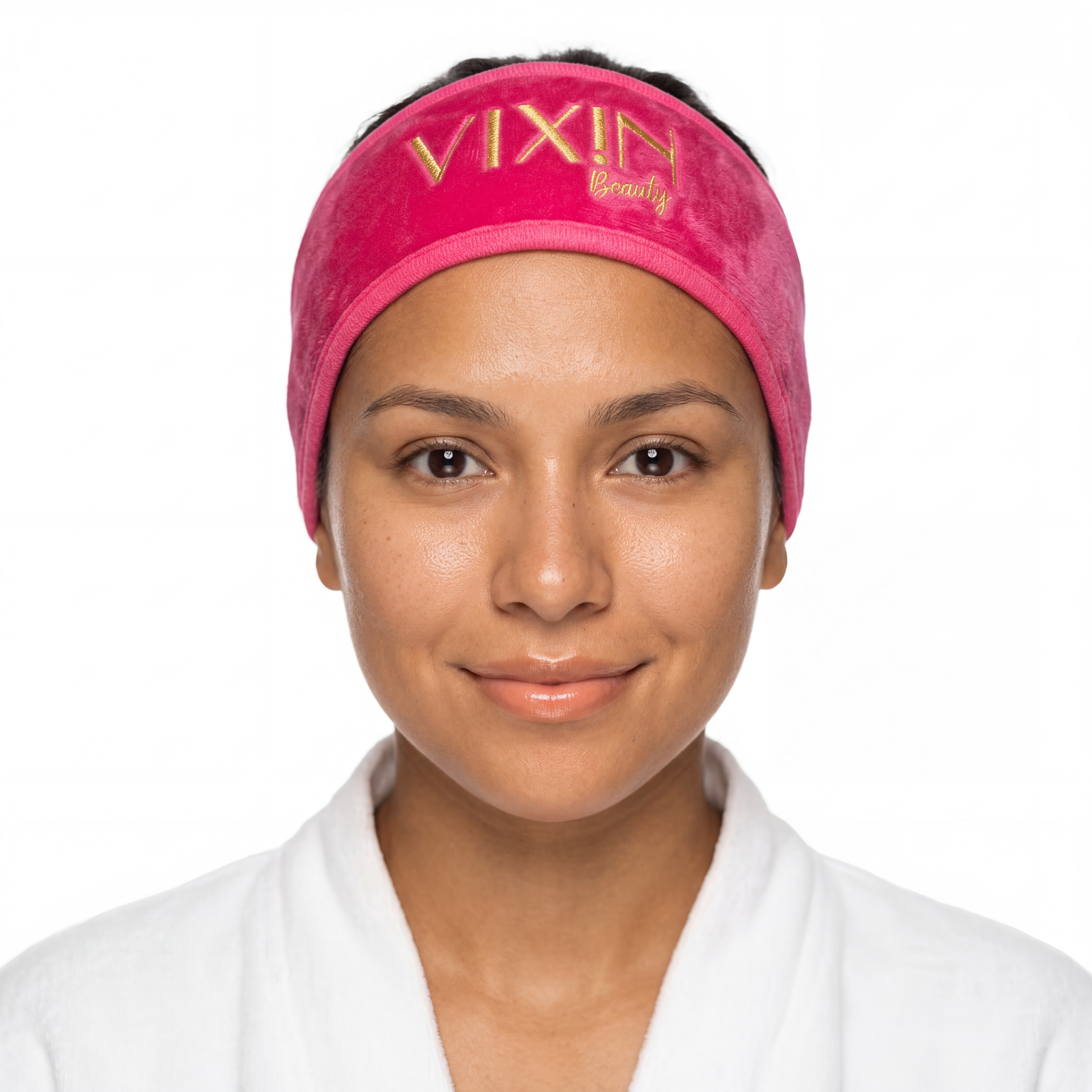 Vixin Spa head band  – reusable cloth in 5 colours, Australian skincare tool