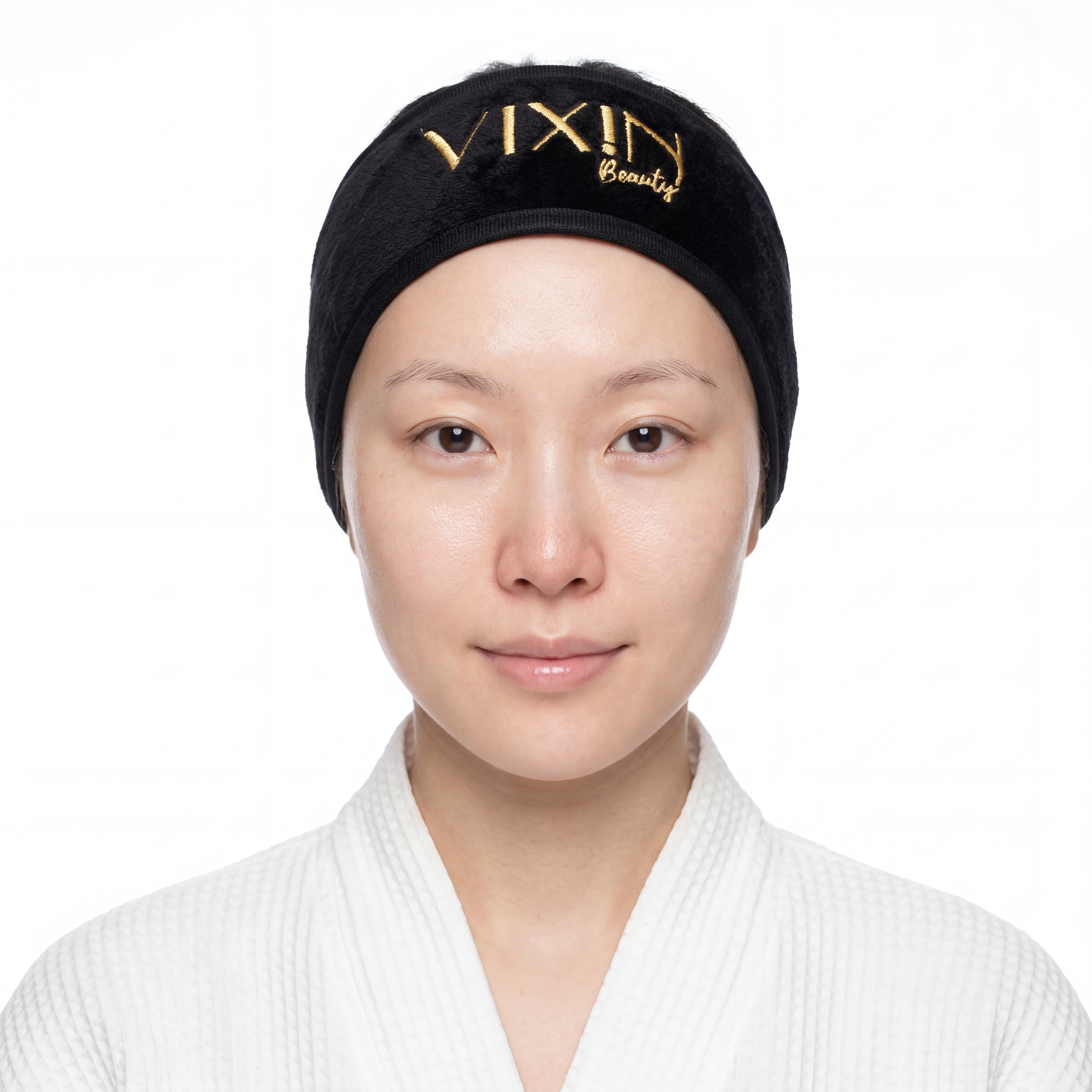 Vixin Spa head band  – reusable cloth in 5 colours, Australian skincare tool