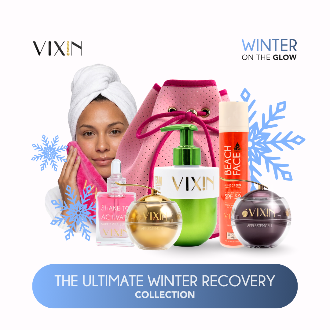The Ultimate Winter Recovery Collection
