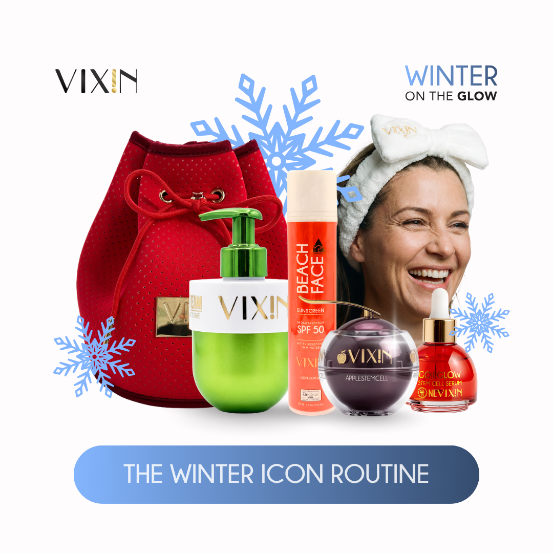 Winter VIXIN Icon Bundle