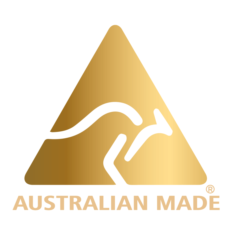 VIXIN certified Australian Made High Performance skin care