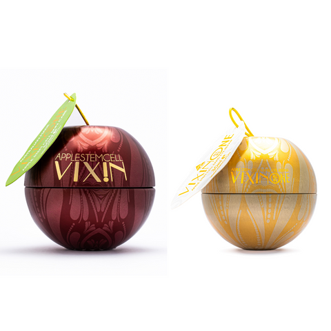 2 Pack of Apple Stem Cell Skin Care System Eye and Face.