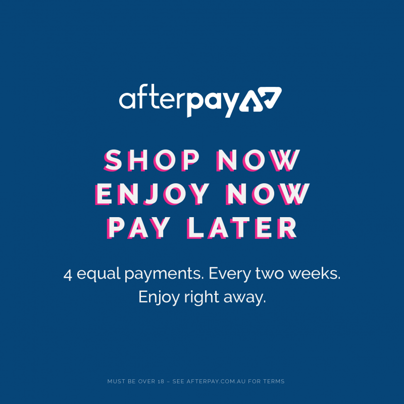Shop with AfterPay